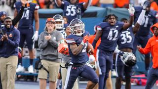 Steelers Rookie Standout Undrafted Free Agent Running Back Out For The Season (Steelers News). Photo by Morgan State Athletics Department