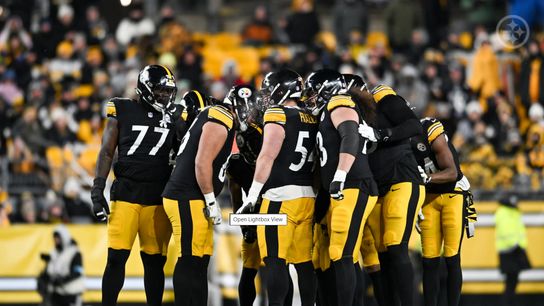 Ex-Steelers Offensive Lineman Trai Essex Endorsed The Return Of 1 Underrated Player In 2026. Photo by Alysa Rubin / Pittsburgh Steelers