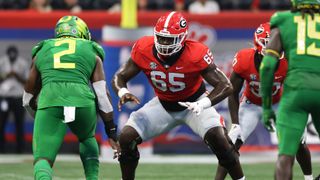 Steelers Will Provide Revealing Hints Regarding Who They Will Select In The 2024 NFL Draft  (Steelers News). Photo by Jason Getz / Atlanta Journal-Constitution