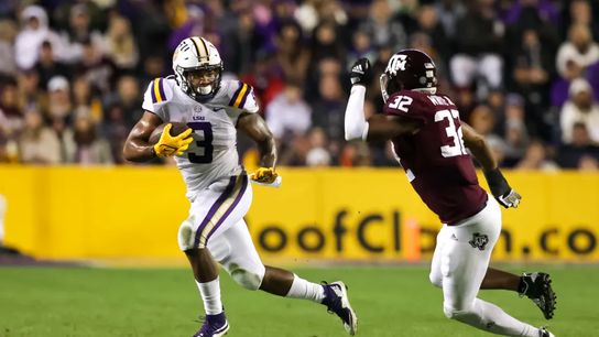 Steelers Andre White Jr. Texas A&M Steelers Andre White Jr. Texas A&M