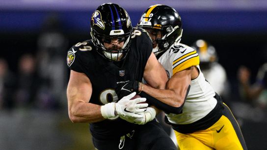 Steelers Minkah Fitzpatrick Mark Andrews Steelers Minkah Fitzpatrick Mark Andrews