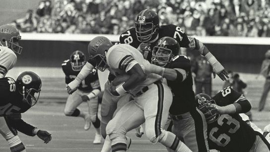 Steelers Andy Russell Steelers Andy Russell