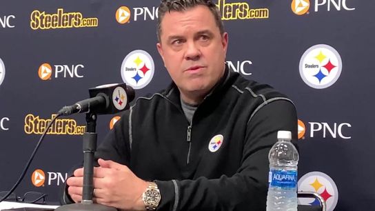 Steelers Andy Weidl Steelers Andy Weidl