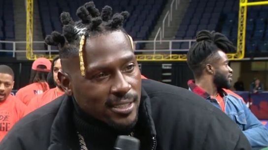 Pittsburgh Steelers Antonio Brown Pittsburgh Steelers Antonio Brown