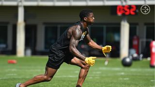 Could Steelers' WR Anthony Miller Emerge As An Underrated Offensive Weapon In 2023? (Anthony Miller). Photo by Karl Roser / Pittsburgh Steelers