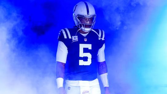 Steelers Anthony Richardson Colts Steelers Anthony Richardson Colts