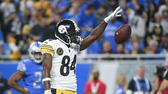Steelers Antonio Brown Steelers Antonio Brown