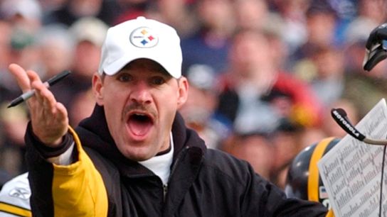 Steelers Bill Cowher Steelers Bill Cowher