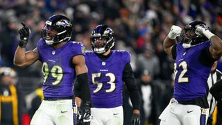 Steelers' Disastrous Game Plan Was Mocked By Ravens During Their Most Recent Playoff Matchup (Steelers News). Photo by Nick Wass / AP Photo