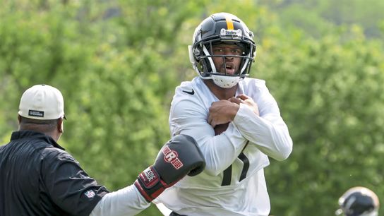 Steelers Allen Robinson Steelers Allen Robinson