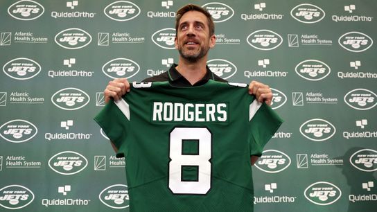 Steelers Can Thank Aaron Rodgers For Broderick Jones Steelers Can Thank Aaron Rodgers For Broderick Jones
