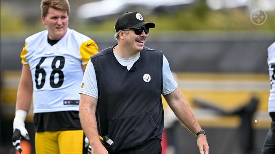 Steelers' Arthur Smith