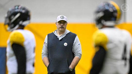 Steelers' Arthur Smith Steelers' Arthur Smith