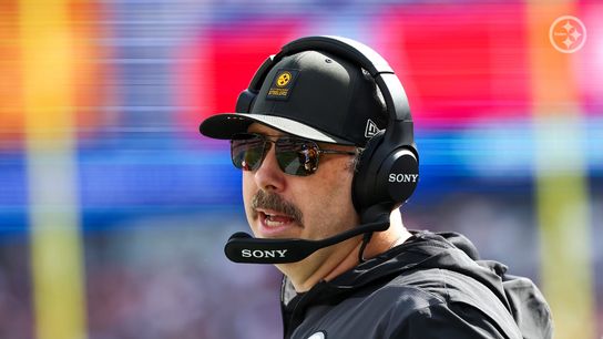 Steelers' Arthur Smith