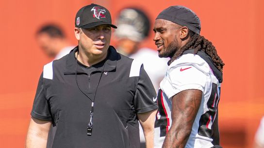 Steelers' Arthur Smith Cordarrelle Patterson Steelers' Arthur Smith Cordarrelle Patterson