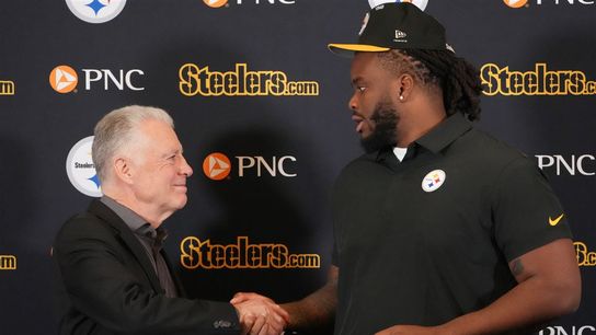 Steelers' Art Rooney II Max Iheanachor