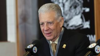 Steelers' Art Rooney II Will Now Get Help From The NFL After Potentially Corrupt Decision (Steelers News). Photo by Charles LeClaire / Imagn Images