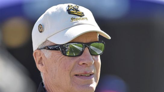 Steelers Art Rooney II Steelers Art Rooney II