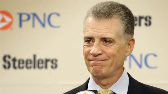 Steelers Art Rooney II Steelers Art Rooney II