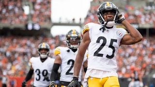 Former Steelers Cornerback Ahkello Witherspoon Has Made A "Really Big Impact" For The Rams (Steelers News). Photo by Michael Allshouse / Latrobe Bulletin