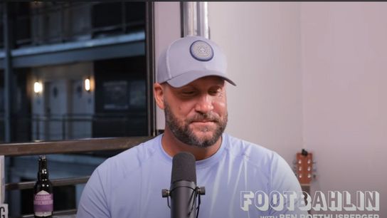 Steelers Ben Roethlisberger