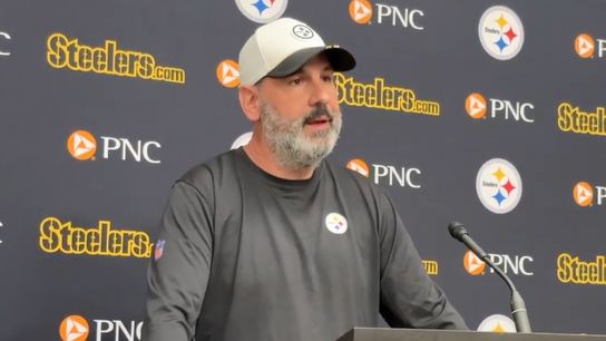 Steelers' Brian Angelichio Teases Exciting New Roles For Pat Freiermuth And Darnell Washington (Steelers News)