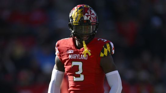 Deonte Banks University of Maryland Deonte Banks University of Maryland