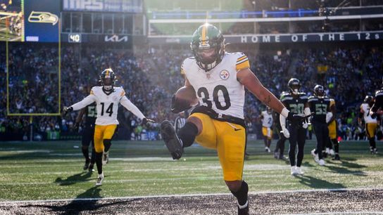 The Steelers Have Seen A Big Power Balance Shift In The Running Back Room (Steelers News)