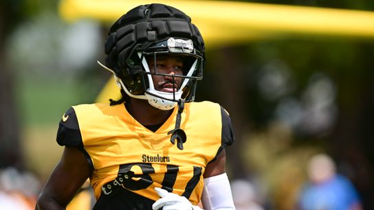 Steelers' Beanie Bishop Jr. Loses First-Team Reps After Week 1 Of 2024 Preseason (Steelers News)