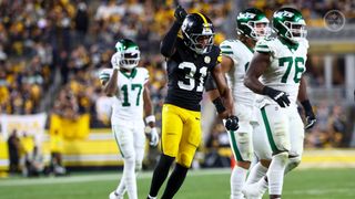 Steelers' Beanie Bishop Jr.'s Unique Career Started Off On The Wrong Foot (Steelers News). Photo by Jared Wickerham / Pittsburgh Steelers