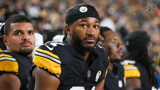 Steelers' Beanie Bishop Jr. Steelers' Beanie Bishop Jr.