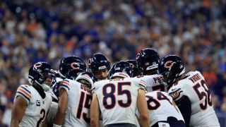 Steelers Get A New Intriguing Trade Possibility With Recent Chicago Bears Playoff Loss (Steelers News). Photo by Justin Casterline / Getty Images