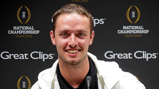 Steelers' Carson Beck