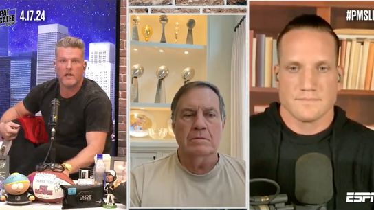 Bill Belichick Remembers Steelers Patriots 2023 Draft Trade: "We Weren't Heartbroken" That Jets Got Screwed (Steelers News)