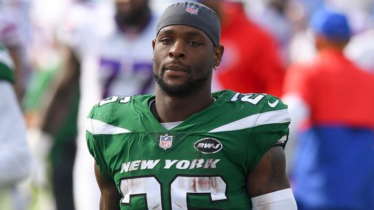Pittsburgh Steelers New York Jets Le'Veon Bell Pittsburgh Steelers New York Jets Le'Veon Bell