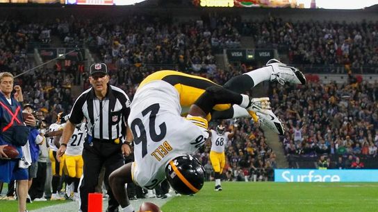 Steelers Le'Veon Bell Steelers Le'Veon Bell