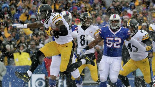 Steelers Le'Veon Bell Steelers Le'Veon Bell