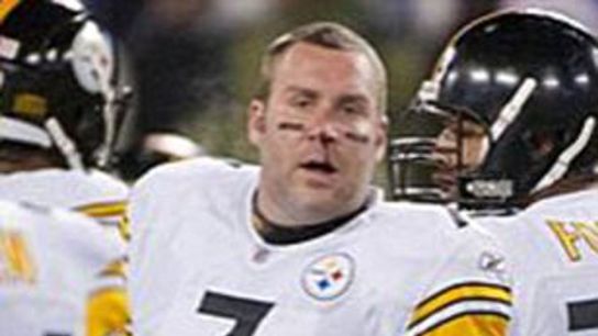 Pittsburgh Steelers quarterback required surgery on badly broken nose Pittsburgh Steelers quarterback required surgery on badly broken nose