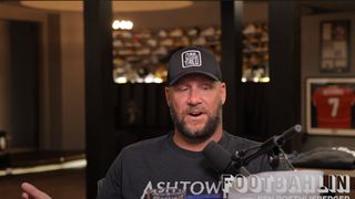 Steelers Ben Roethlisberger Shouts Out Devastated Fans Who Flew 3k Miles And Sadly Got Stuck With Mason Rudolph (Ben Roethlisberger News). Photo by Footbahlin With Ben Roethlisberger, Channel Seven, YouTube