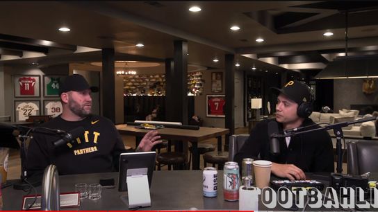 Steelers Ben Roethlisberger