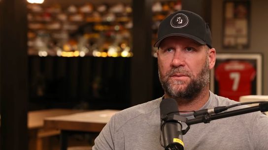 "Makes Me Incredibly Nervous": Steelers Great Ben Roethlisberger Points Out Huge Red Flag With Mike McCarthy's Coaching Of Drew Allar (Steelers News)