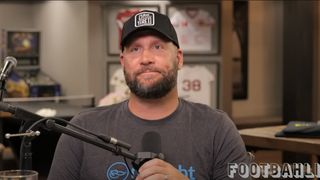 NFL Network's Michael Robinson Slams Steelers Great Ben Roethlisberger After Controversial Comments "That's Whack Bro" (Ben Roethlisberger News). Photo by Footbahlin With Ben Roethlisberger