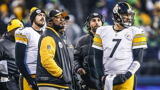 Ben Roethlisberger: Behind The Scenes Treatment Plagued Steelers Locker Room Under Mike Tomlin (Steelers News). Photo by Joe Nicholson / USA Today