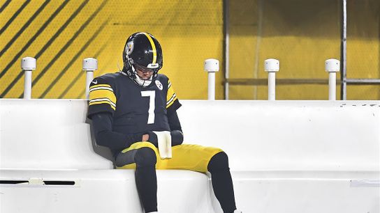 Steelers Ben Roethlisberger Steelers Ben Roethlisberger