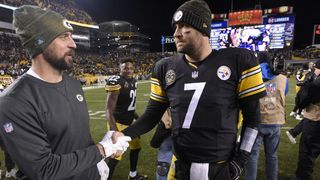Ben Roethlisberger Calls Out Aaron Rodgers For Leaving Steelers Waiting Again: "Just Let Us Know Man" (Steelers News). Photo by Don Wright / Associated Press