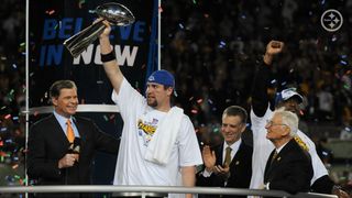 Dan Patrick Opens Up About Interesting Moment With Ben Roethlisberger After The Steelers Won Super Bowl XLIII (Steelers News). Photo by Steelers.com