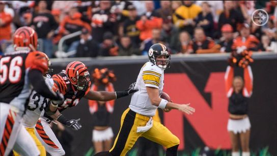 Steelers Ben Roethlisberger Steelers Ben Roethlisberger