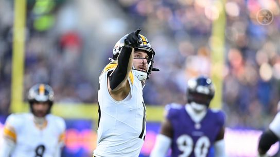 Steelers' Ben Skowronek Steelers' Ben Skowronek