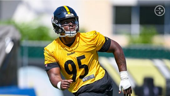 Steelers Keeanu Benton Steelers Keeanu Benton