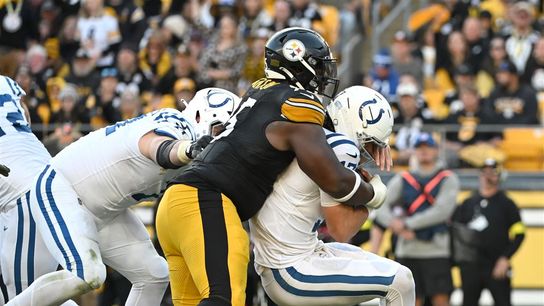 Steelers Keeanu Benton